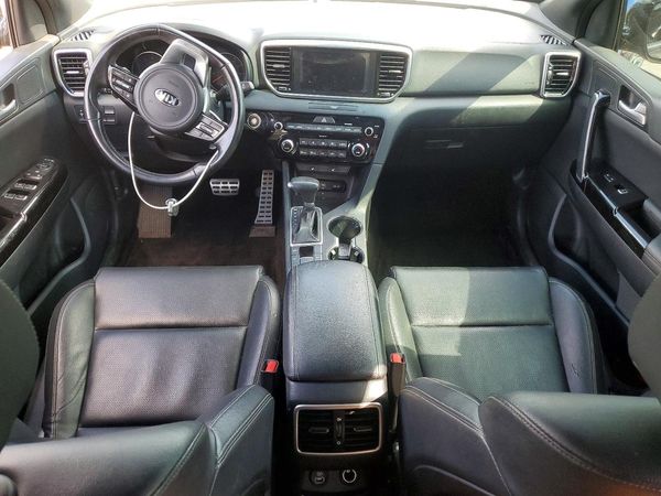 2021 KIA SPORTAGE