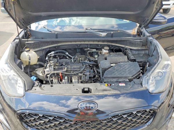 2021 KIA SPORTAGE