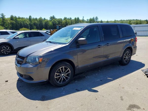 2015 DODGE GRAND CARAVAN SE