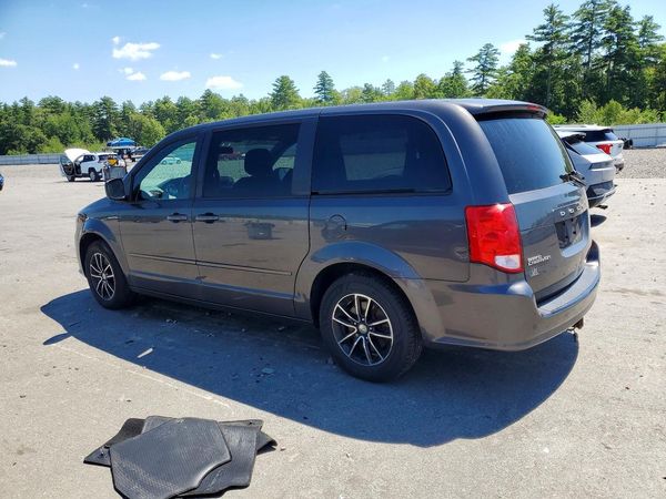 2015 DODGE GRAND CARAVAN SE