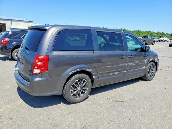 2015 DODGE GRAND CARAVAN SE