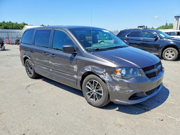 2015 DODGE GRAND CARAVAN SE