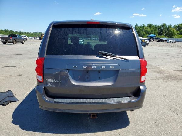 2015 DODGE GRAND CARAVAN SE