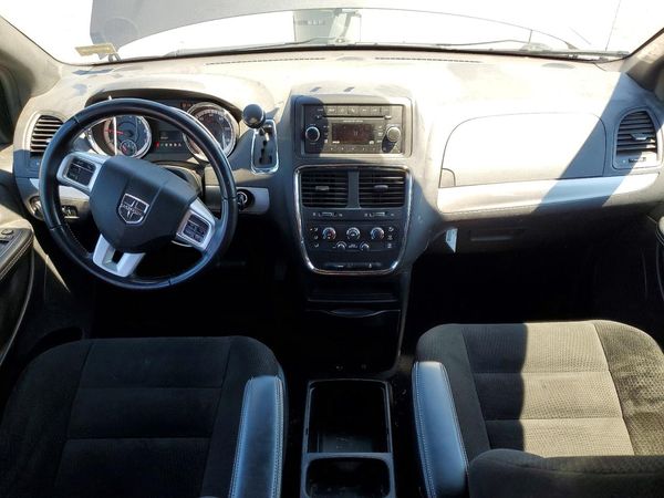 2015 DODGE GRAND CARAVAN SE