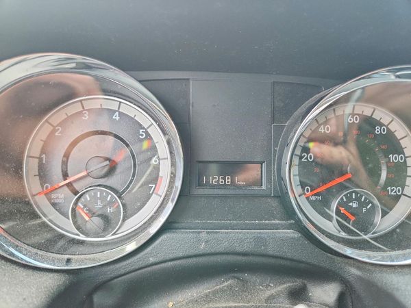 2015 DODGE GRAND CARAVAN SE