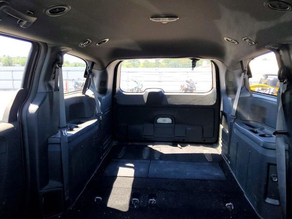 2015 DODGE GRAND CARAVAN SE