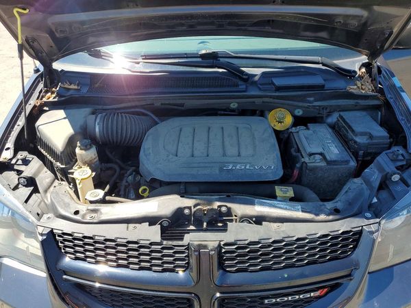 2015 DODGE GRAND CARAVAN SE