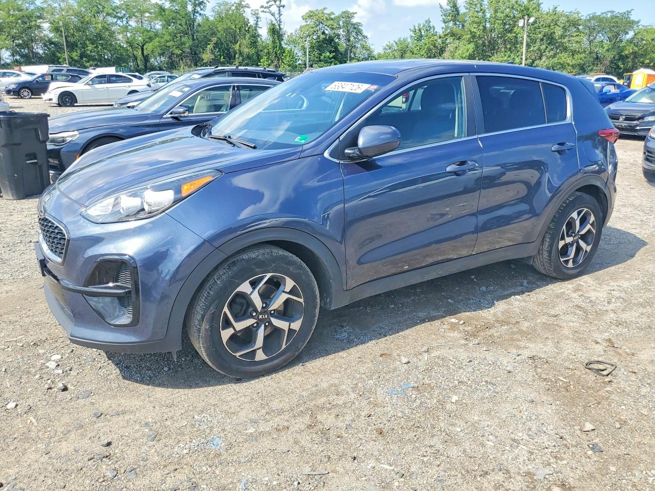 2020 KIA SPORTAGE LX