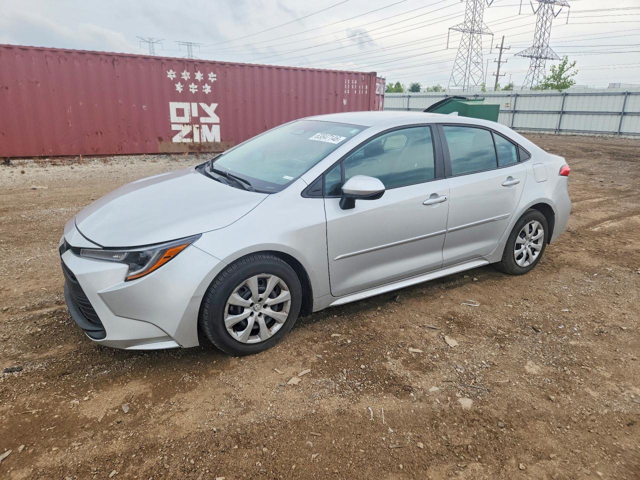 2024 TOYOTA COROLLA