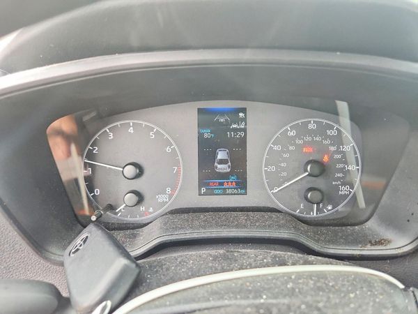 2024 TOYOTA COROLLA