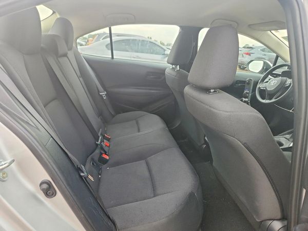 2024 TOYOTA COROLLA