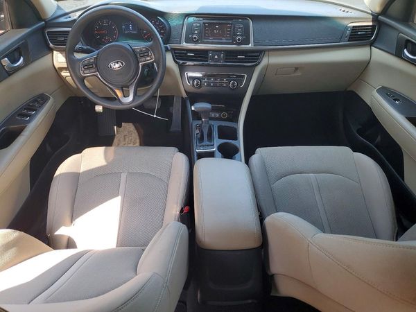 2016 KIA OPTIMA LX