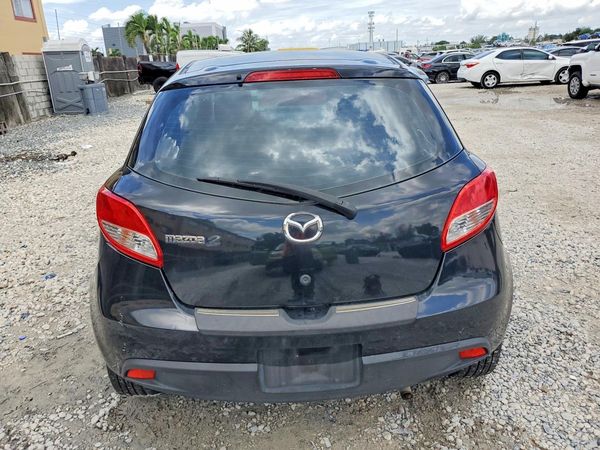 2014 MAZDA MAZDA2 Sport/GX