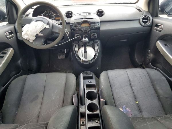2014 MAZDA MAZDA2 Sport/GX