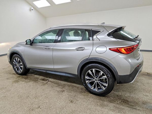 2018 INFINITI QX30 — DSRA