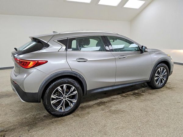 2018 INFINITI QX30 — PSRA