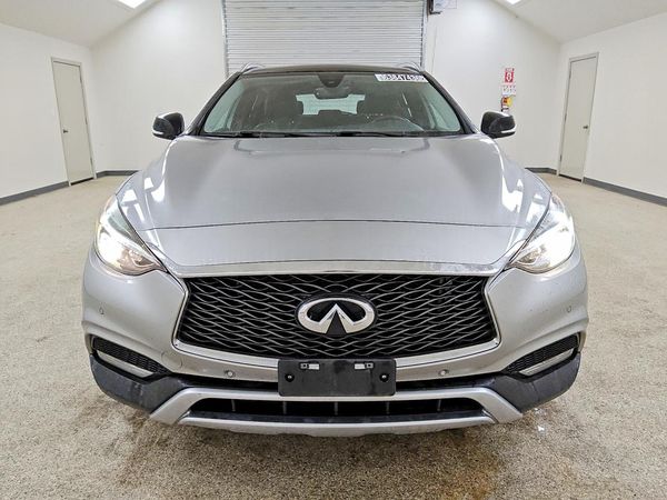 2018 INFINITI QX30 — DIRF