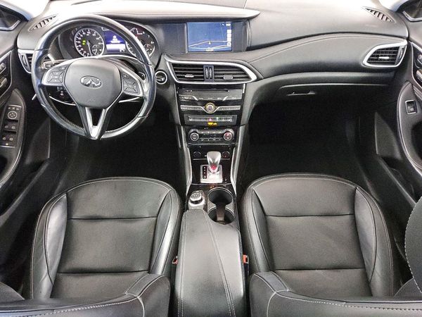 2018 INFINITI QX30 — CKPT