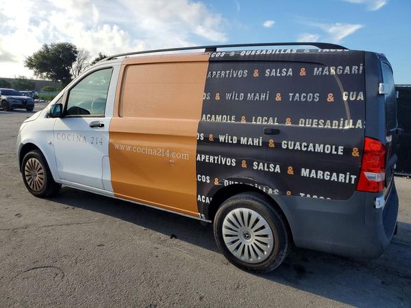 2018 MERCEDES-BENZ METRIS