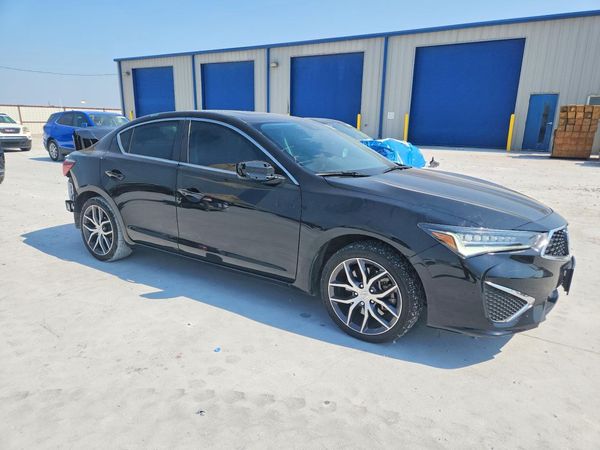 2020 ACURA ILX