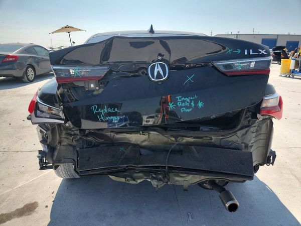 2020 ACURA ILX