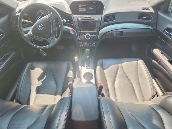 2020 ACURA ILX