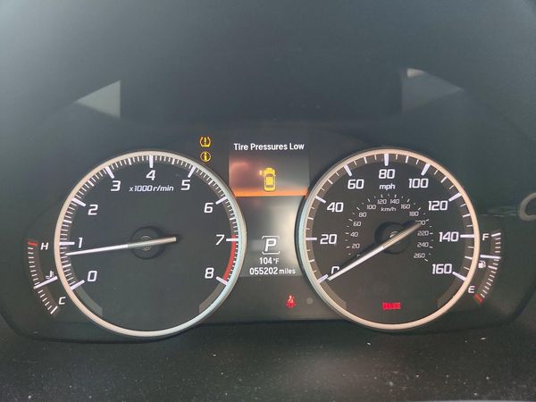 2020 ACURA ILX