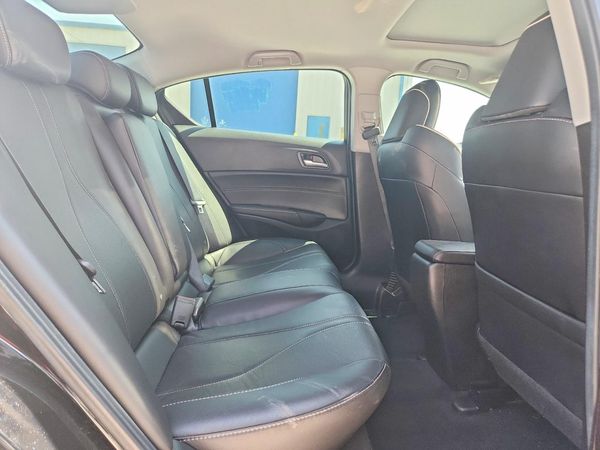 2020 ACURA ILX