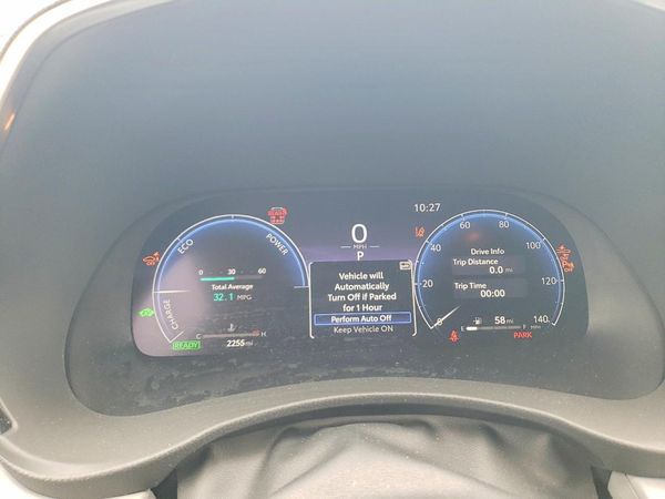 2026 TOYOTA HIGHLANDER Platinum — ODOM