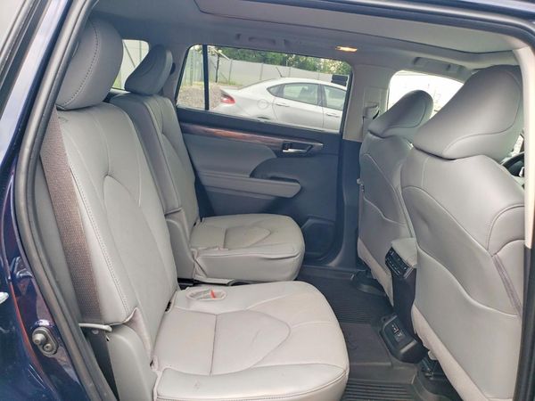 2026 TOYOTA HIGHLANDER Platinum — PSRS