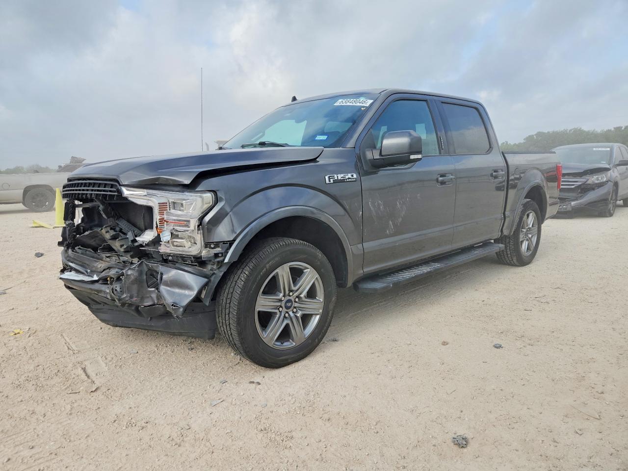 2019 FORD F150