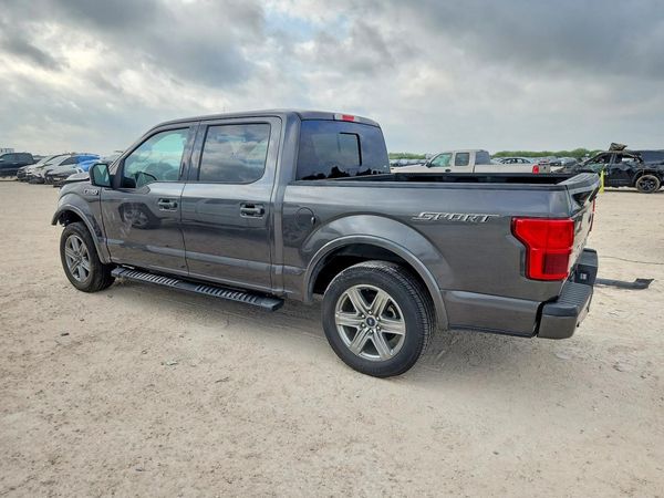 2019 FORD F150