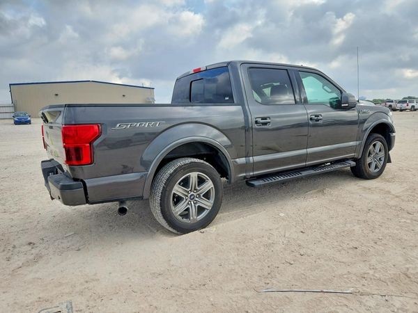 2019 FORD F150