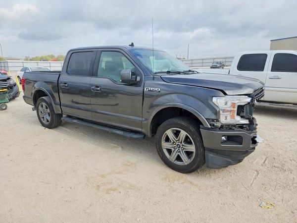 2019 FORD F150
