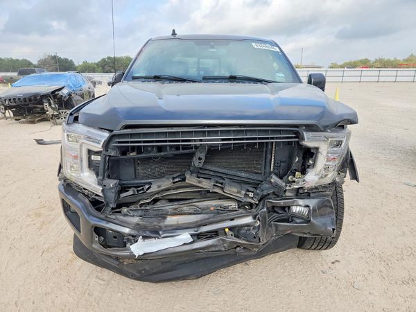 2019 FORD F150