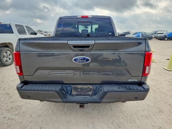 2019 FORD F150