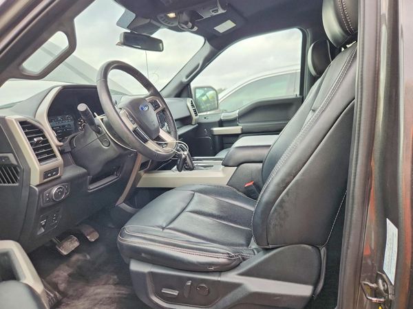2019 FORD F150