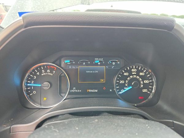2019 FORD F150