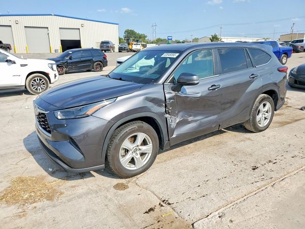 2023 TOYOTA HIGHLANDER