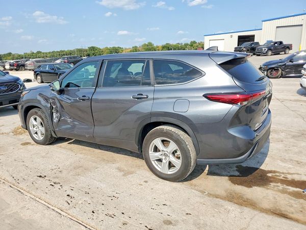 2023 TOYOTA HIGHLANDER