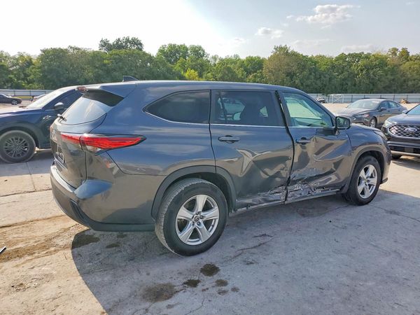 2023 TOYOTA HIGHLANDER