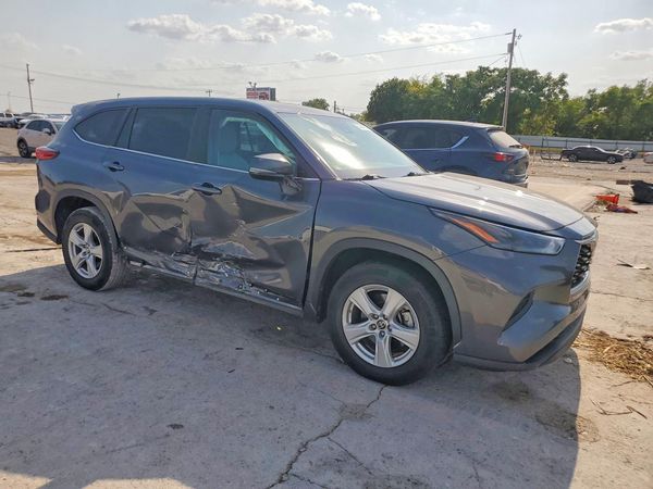 2023 TOYOTA HIGHLANDER