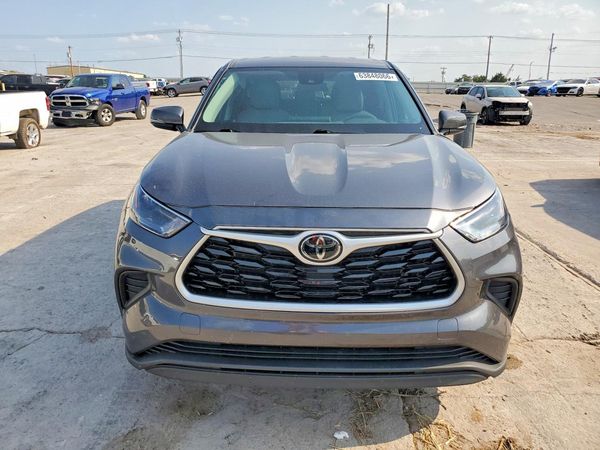 2023 TOYOTA HIGHLANDER