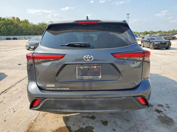 2023 TOYOTA HIGHLANDER