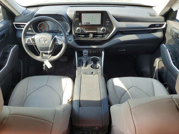 2023 TOYOTA HIGHLANDER