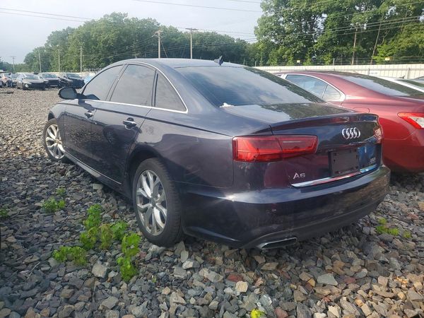 2018 AUDI A6 quattro Premium Plus
