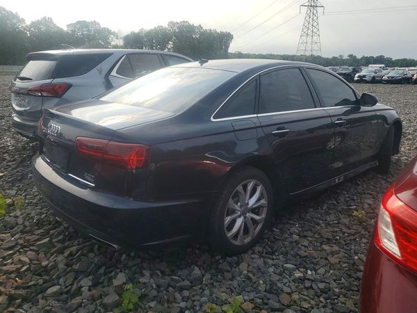 2018 AUDI A6 quattro Premium Plus