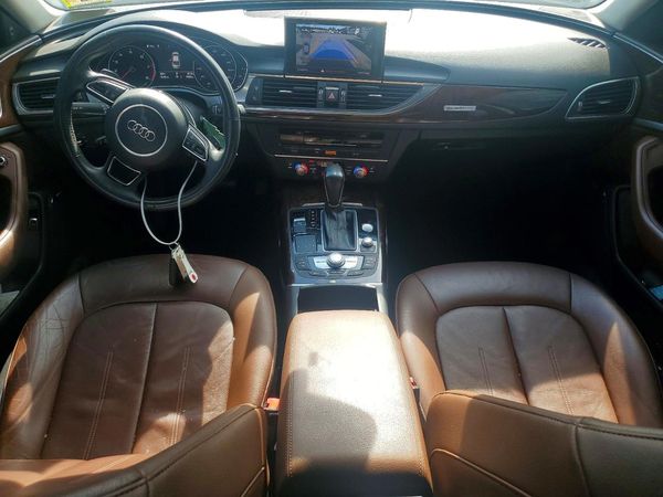 2018 AUDI A6 quattro Premium Plus