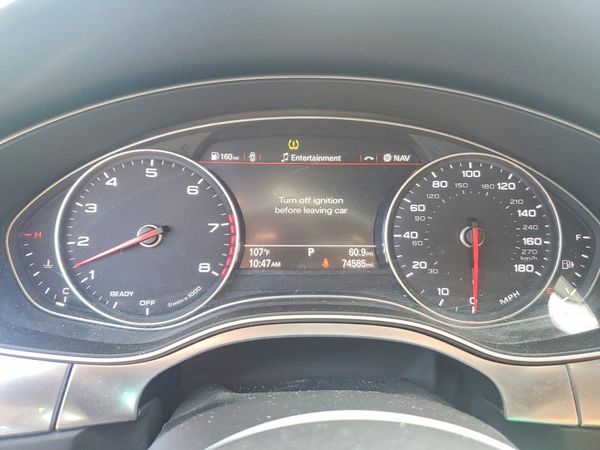 2018 AUDI A6 quattro Premium Plus
