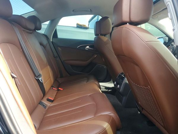 2018 AUDI A6 quattro Premium Plus